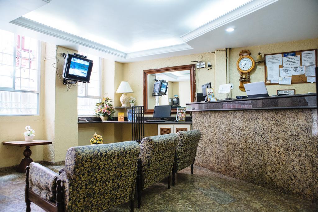 Hotel Caxambu Río de Janeiro Exterior foto