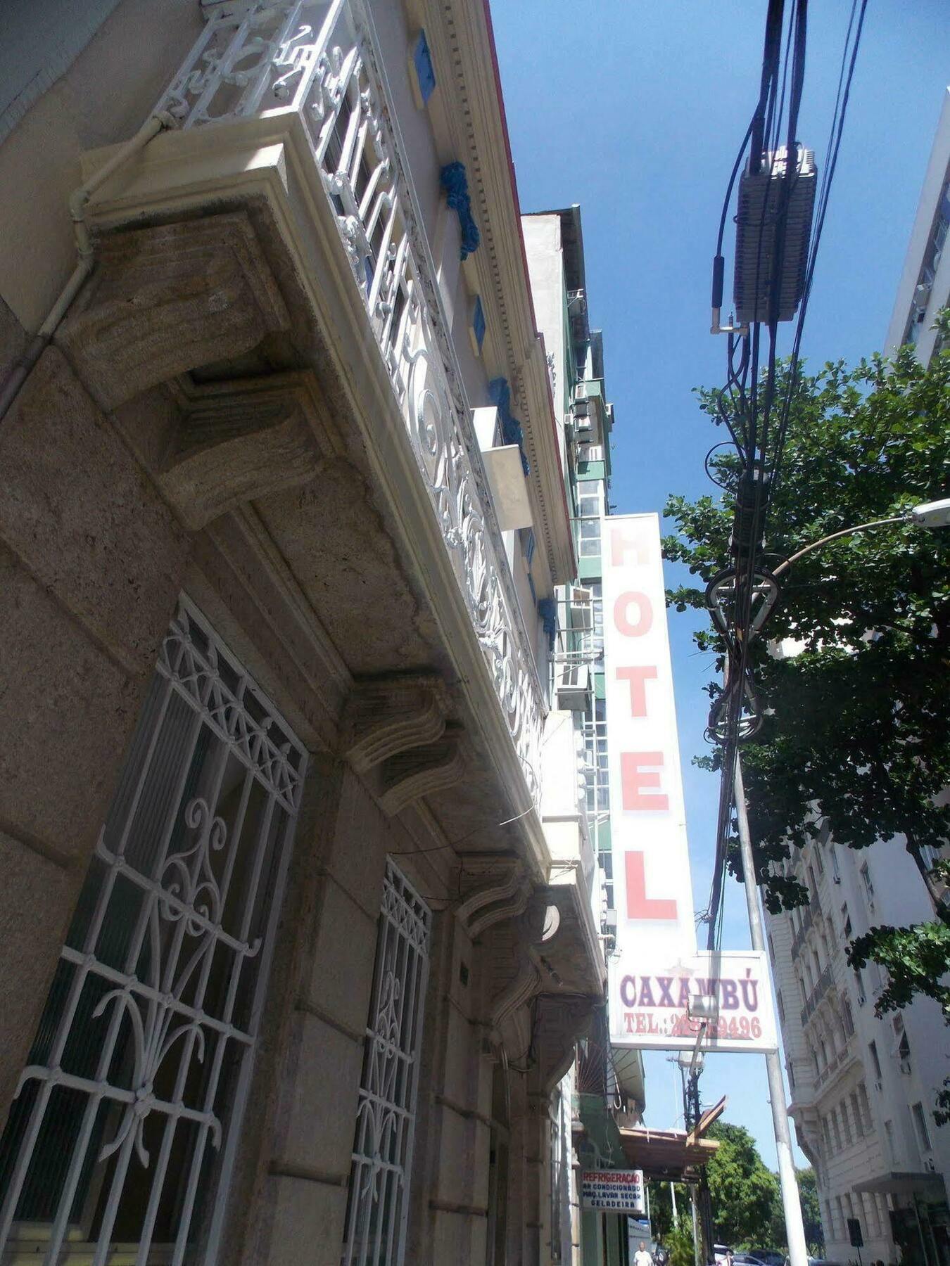 Hotel Caxambu Río de Janeiro Exterior foto